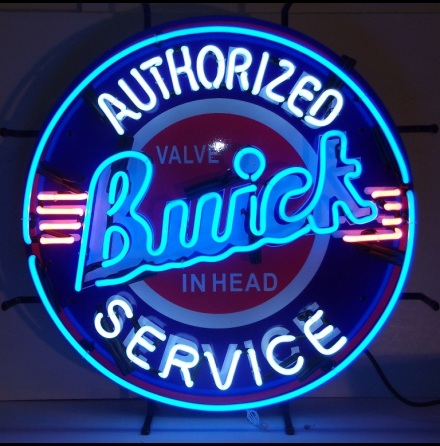 Buick Service