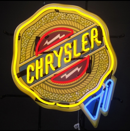 Chrysler Emblem