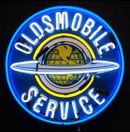 Oldsmobile Service