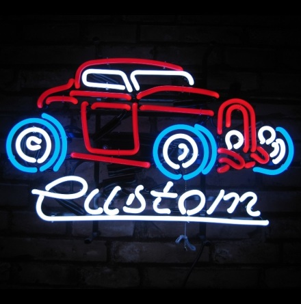 Custom Rod