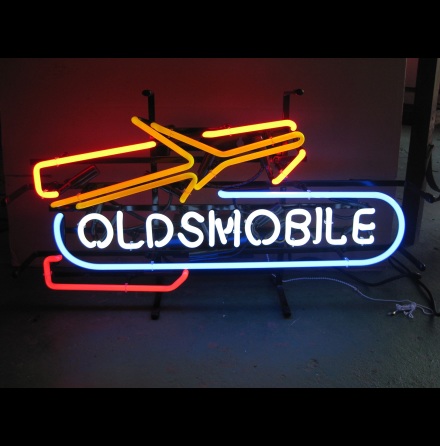 Oldsmobile Emblem
