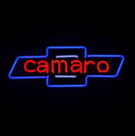 Camaro Emblem