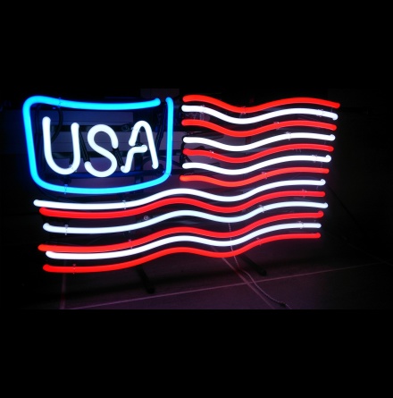 USA Flagga