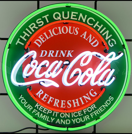 Coca Cola Evergreen