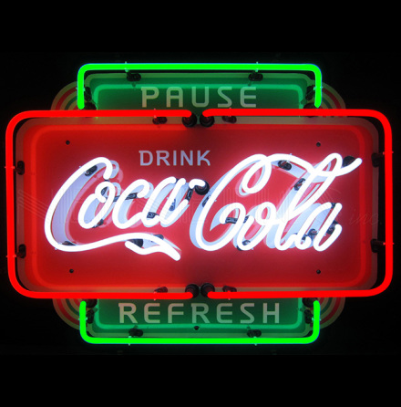 Coca Cola Pause Refresh