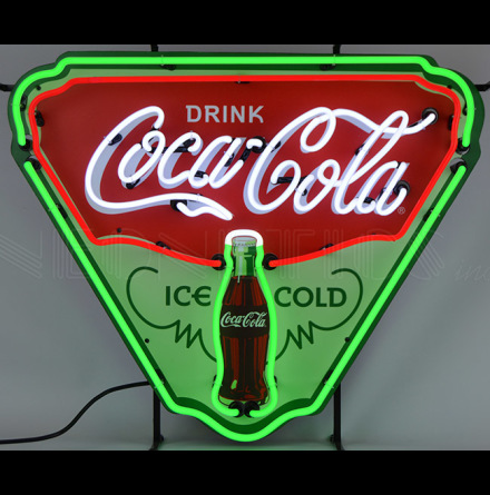 Coca Cola Ice Cold Shield