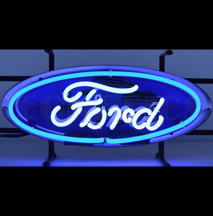 Ford Oval Junior
