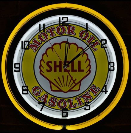 Shell Motor Oil