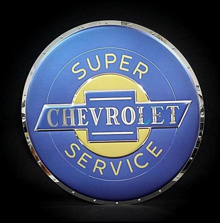 Chevrolet Super Service