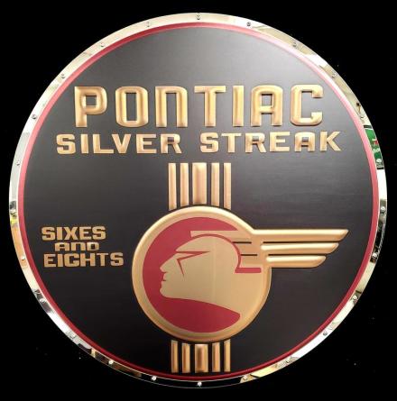 Pontiac Silver Streak