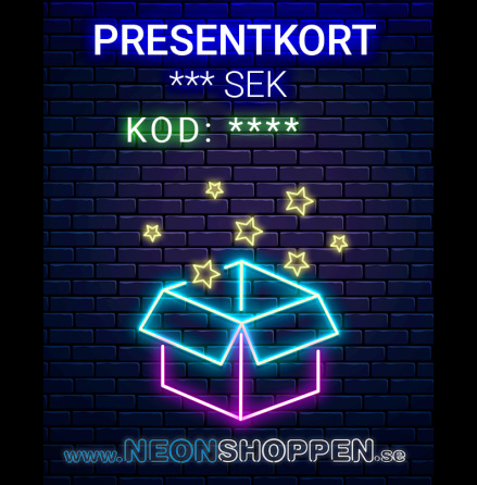 Presentkort